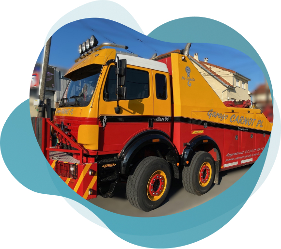 covering camion 1